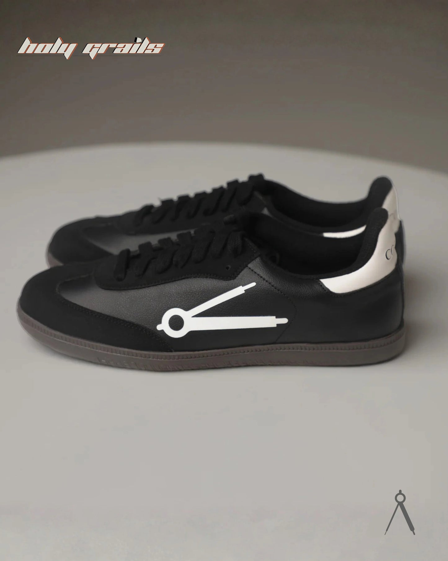 Axis Black Onyx Sneaker HG x Cos Tan