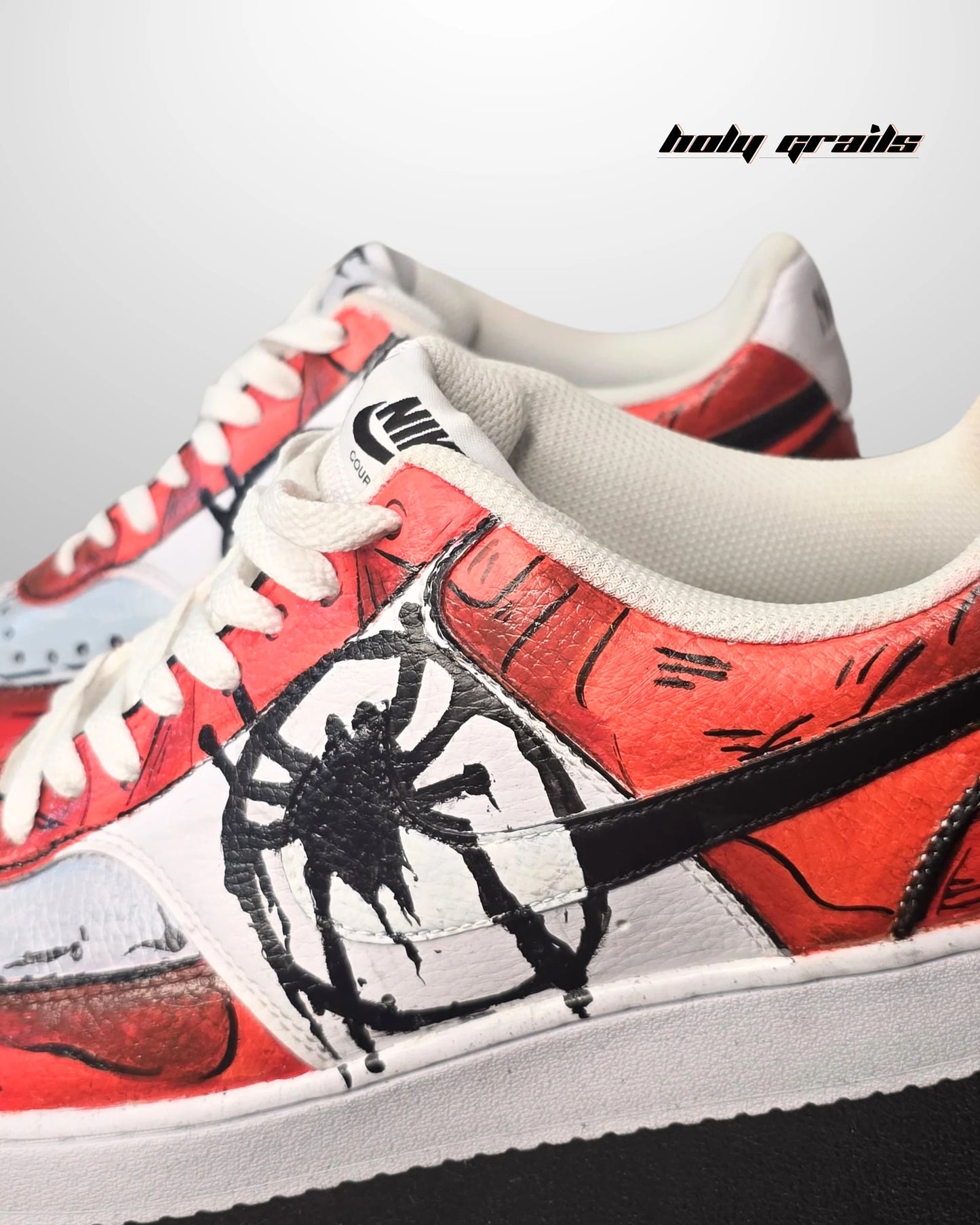Air force 1 x Spiderverse Low