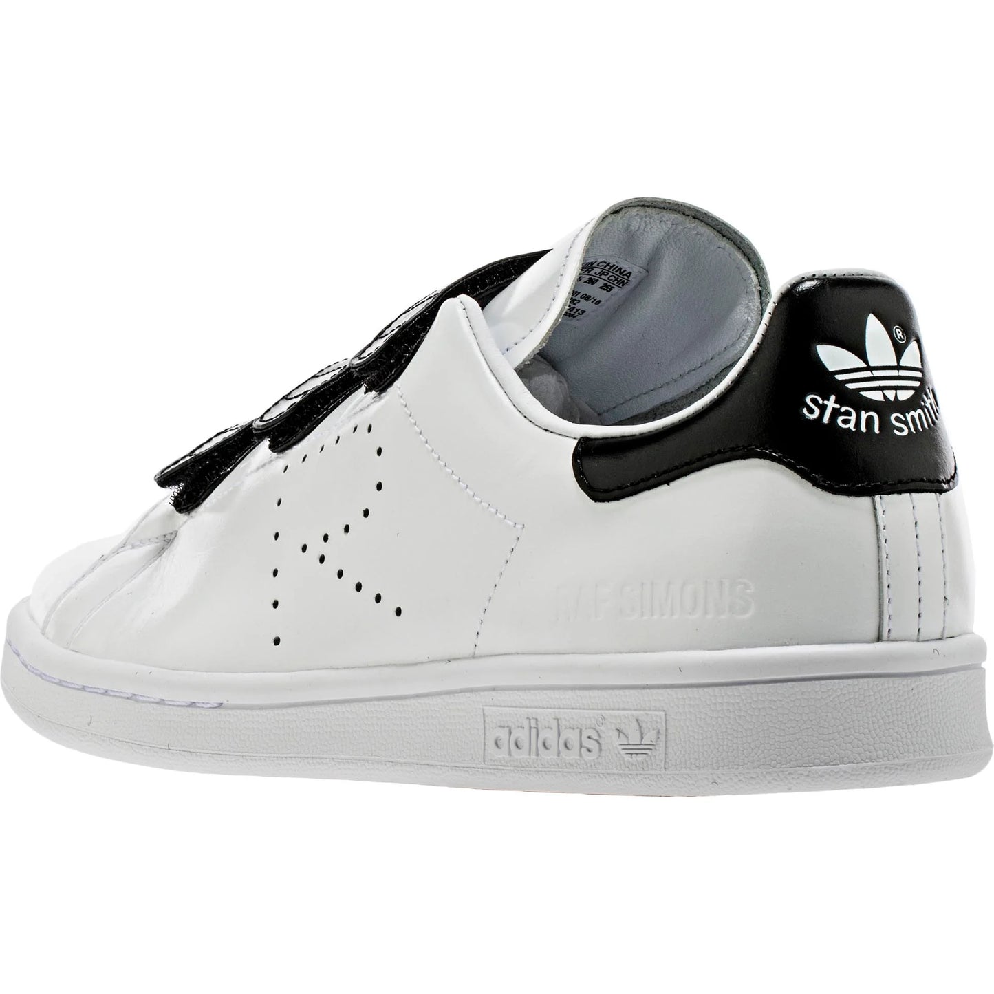 adidas X Raf Simons Comfort Mens Black White