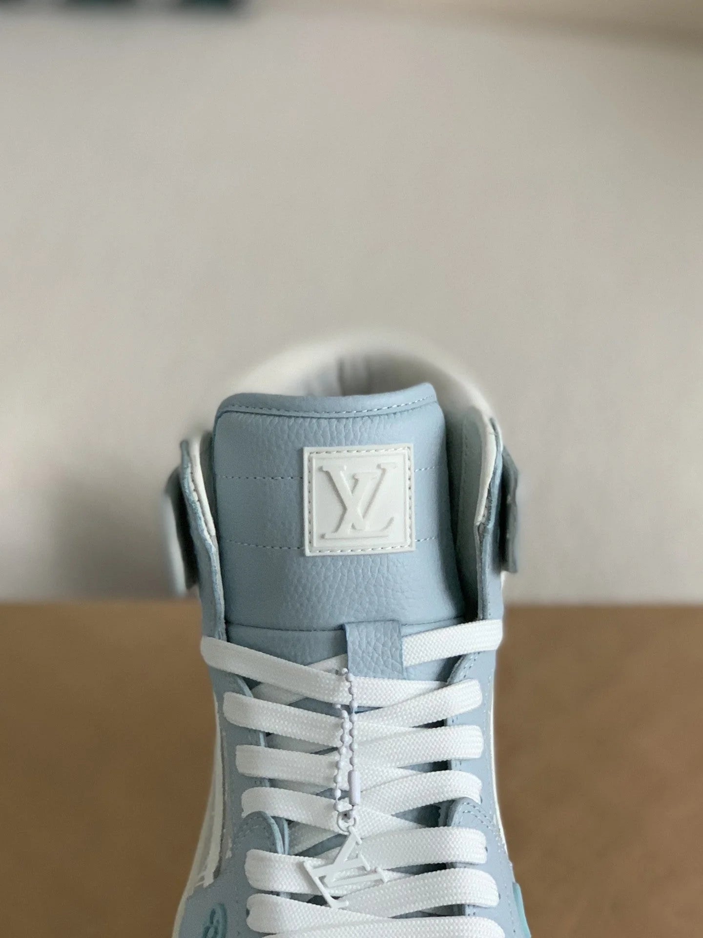 Nike Air Jordan 1 x LV Monogram Sky Edition