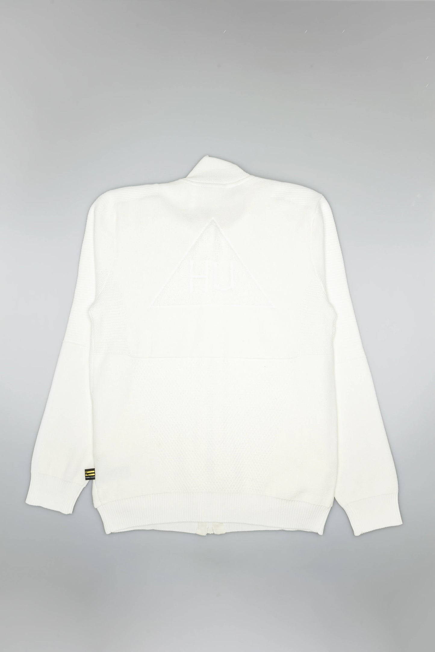 Pharrell Williams X adidas Hu Trail Holi Mens Track Jacket White White