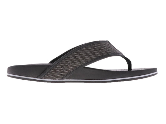 Sandalias Skechers Relaxed Fit Negro para Hombre