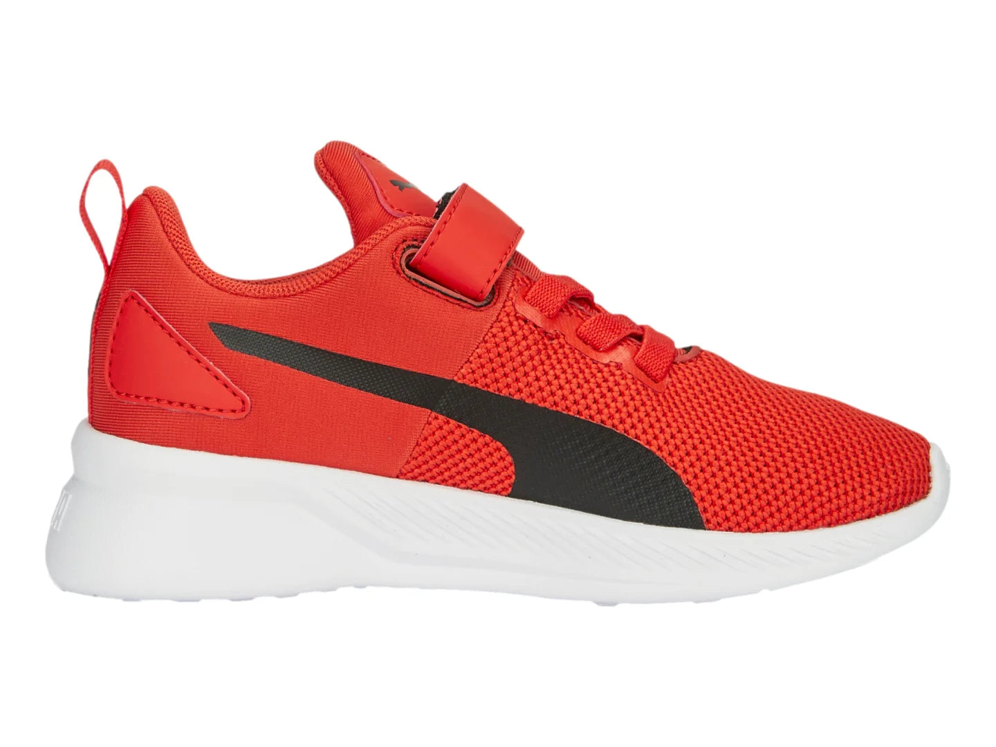 Tenis PUMA Flyer Runner V Rojo para Niño