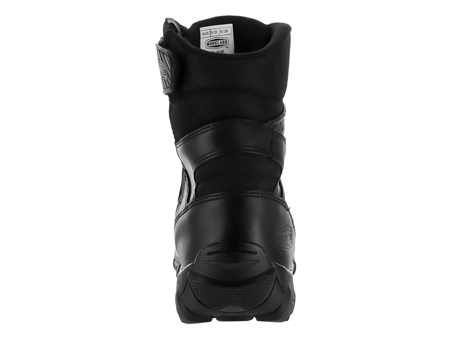 Botas Workland Tácticas Negro para Hombre