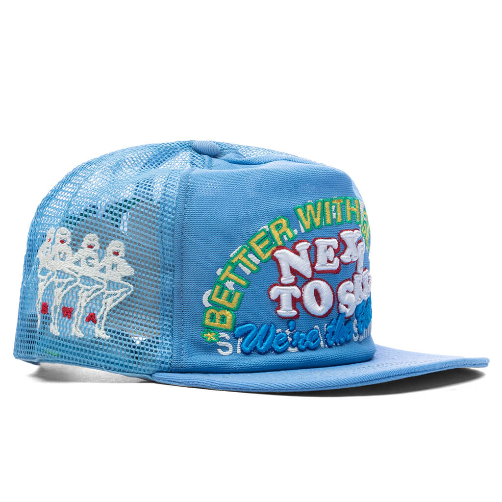Next to Sex Hat Multi