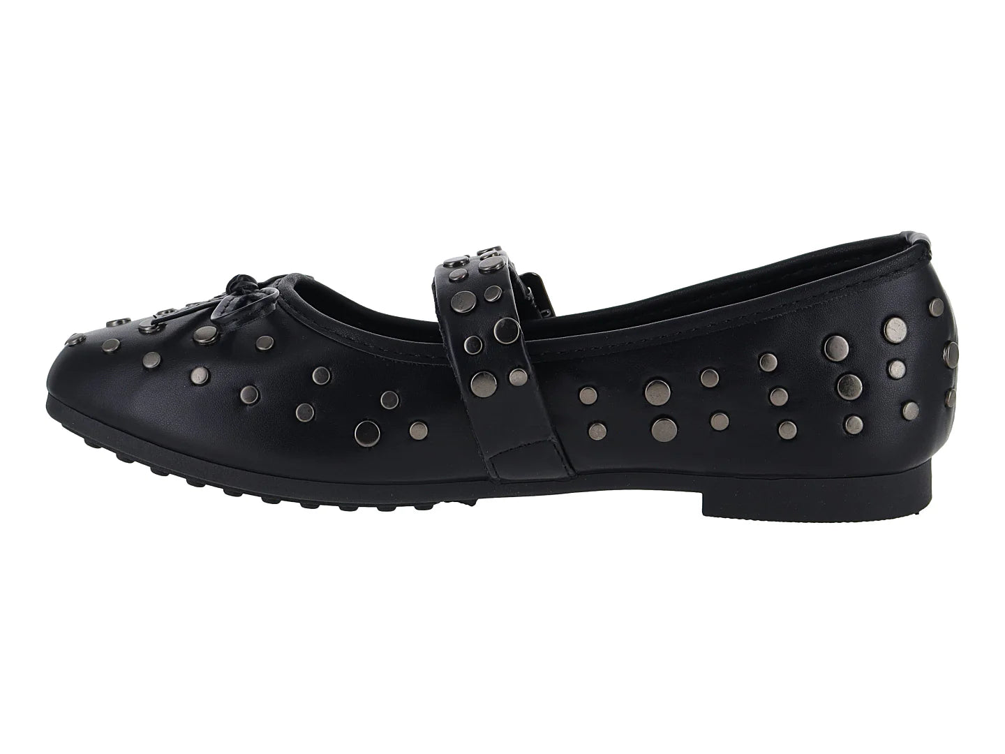 Zapatos Planos ROZE Negro para Mujer