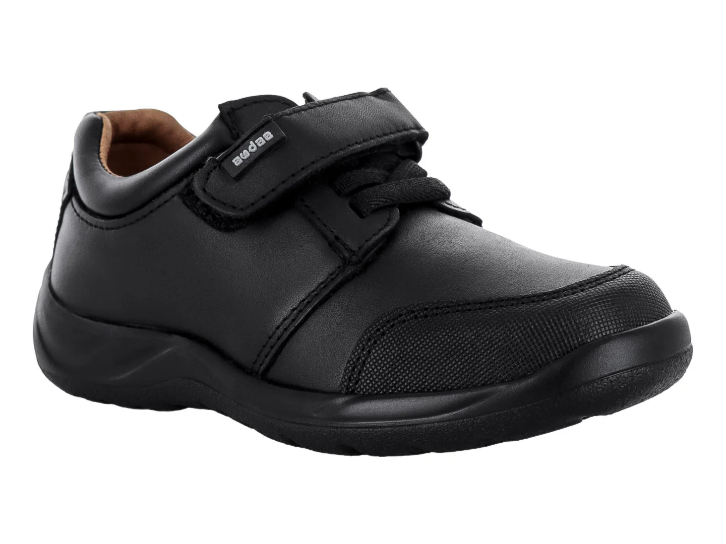Zapatos Coqueta Negros para Niño