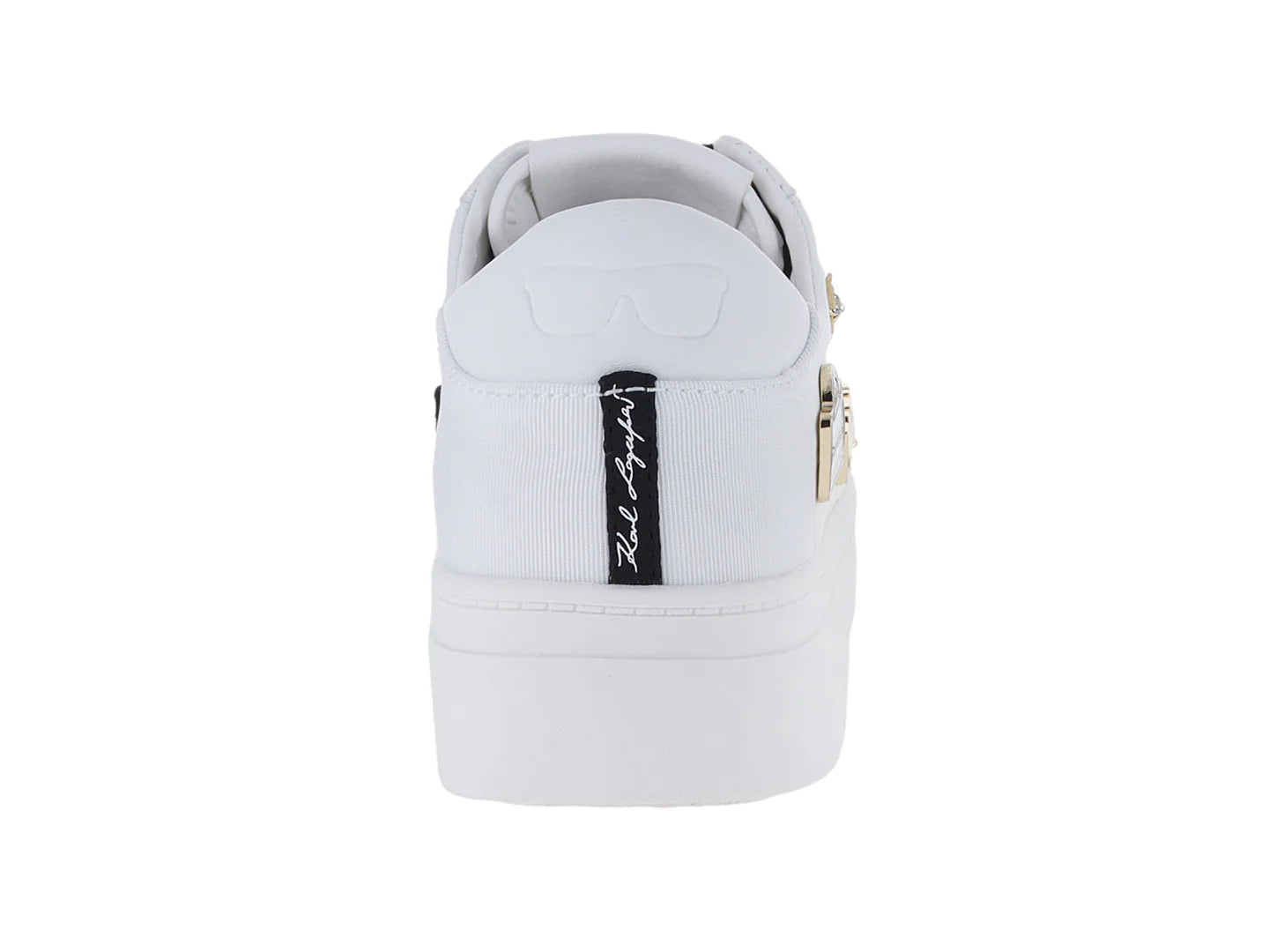 Tenis Karl Lagerfeld Blancos para Mujer