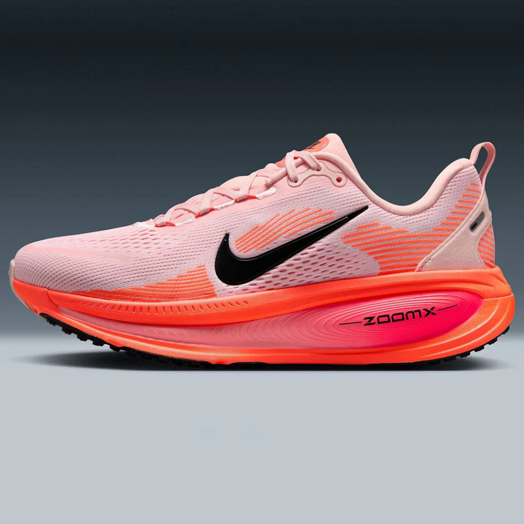 Nike Vomero 18 Laranja Vermelho