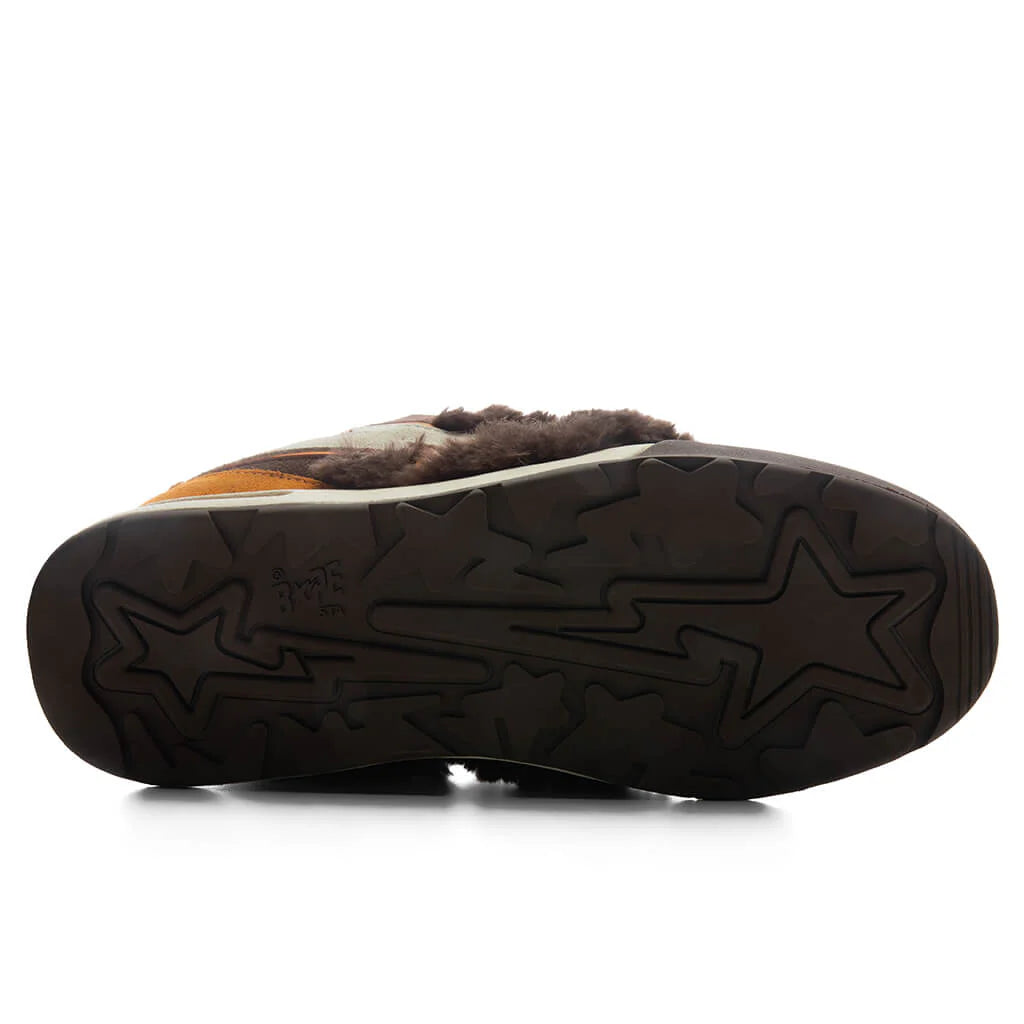 BAPE Flip STA 3 M2 Brown