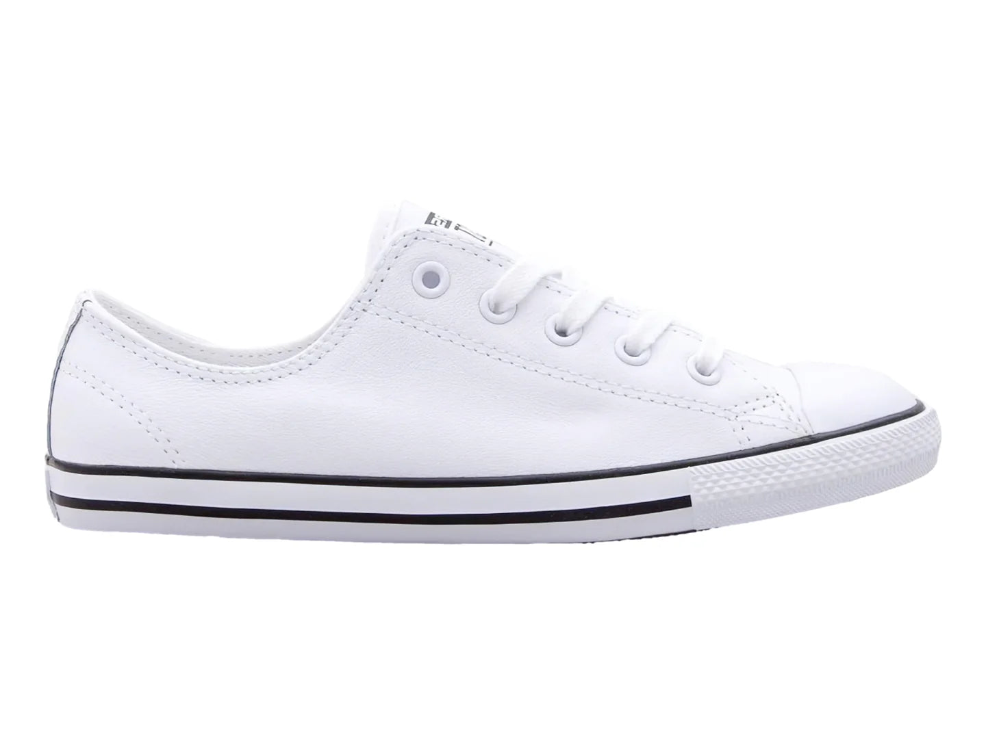 Tenis Converse CT Dainty Ox Blancos para Mujer