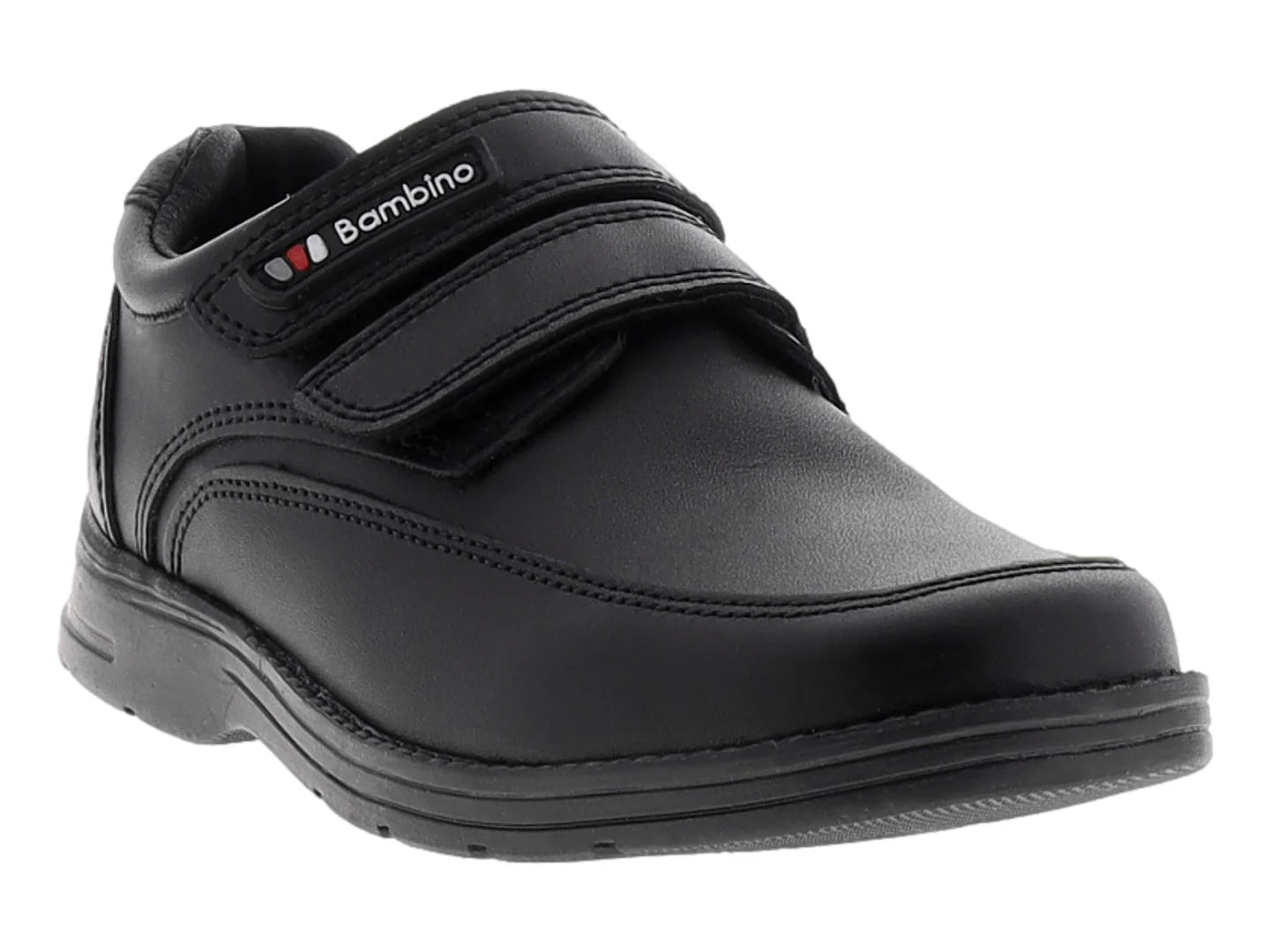 Zapato Escolar Teen Bambino Negro para Niño