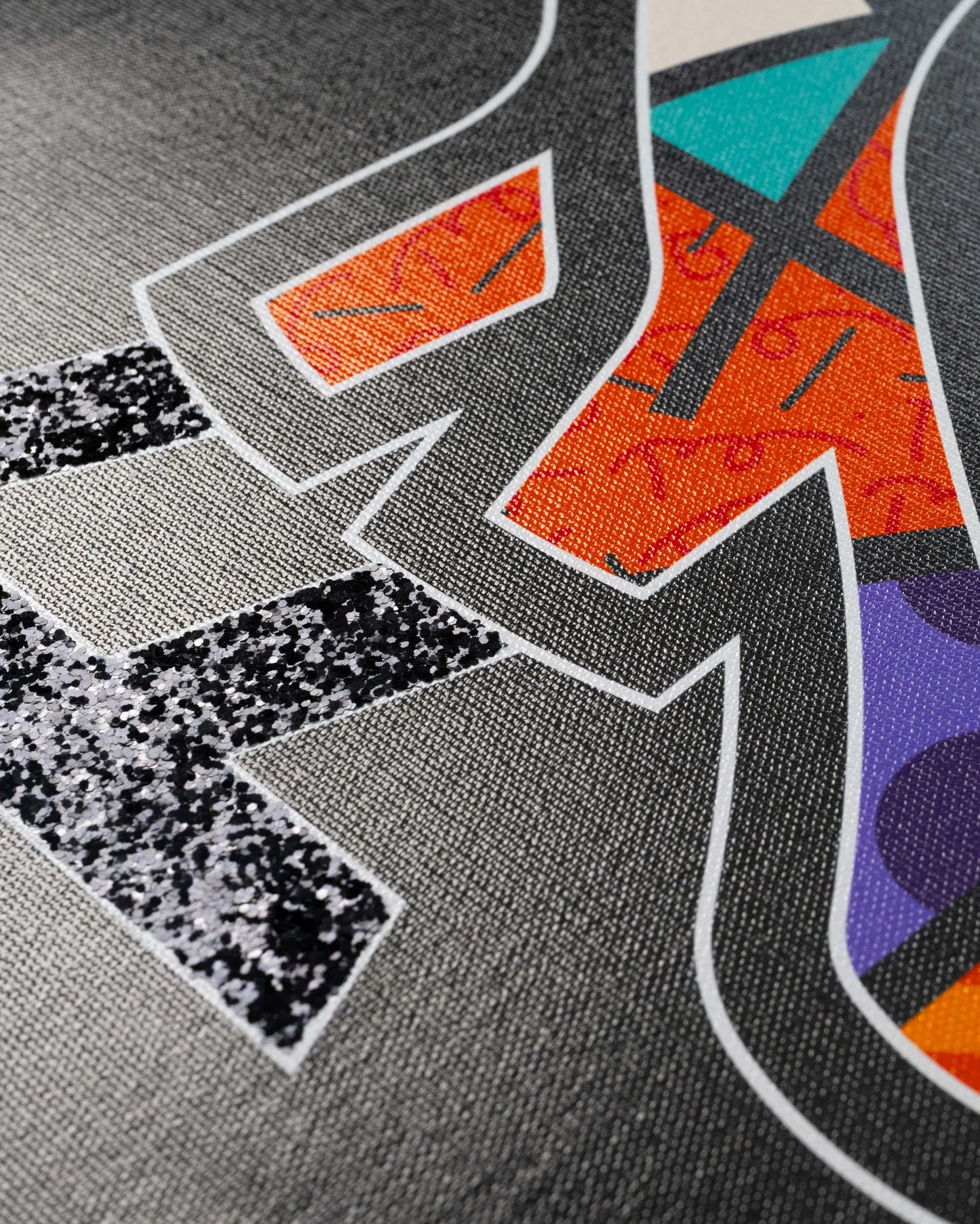 Limited Edition Britto Print Multi