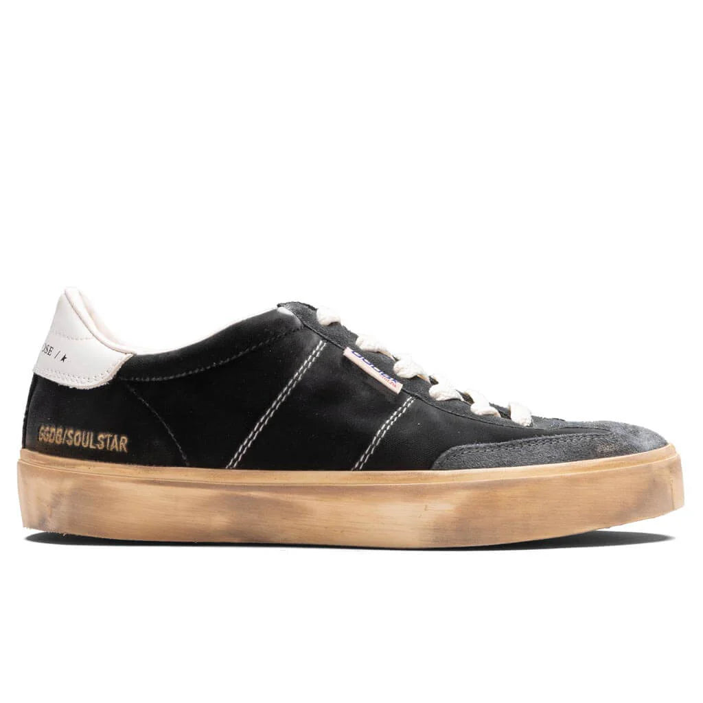 Womens Soul Star Dark Grey Milk