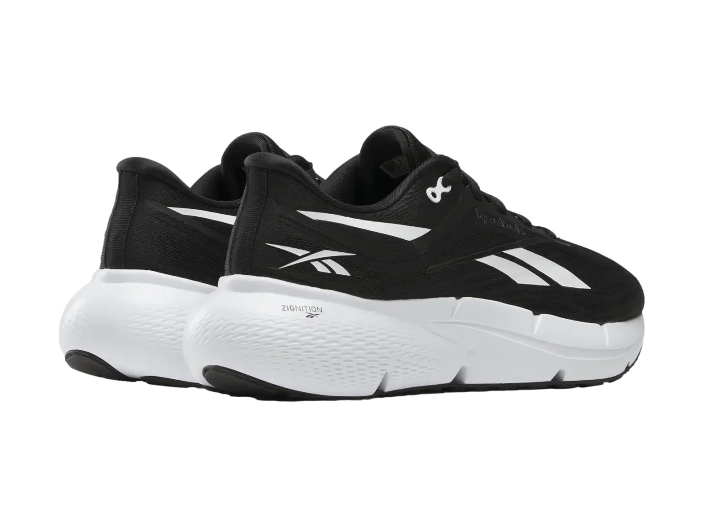 Tenis Reebok Zignition Negro y Blanco para Hombre