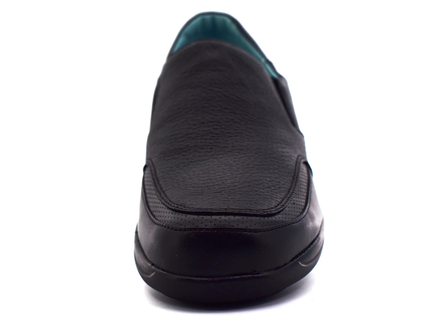 Zapatos Jarking Negros para Hombre