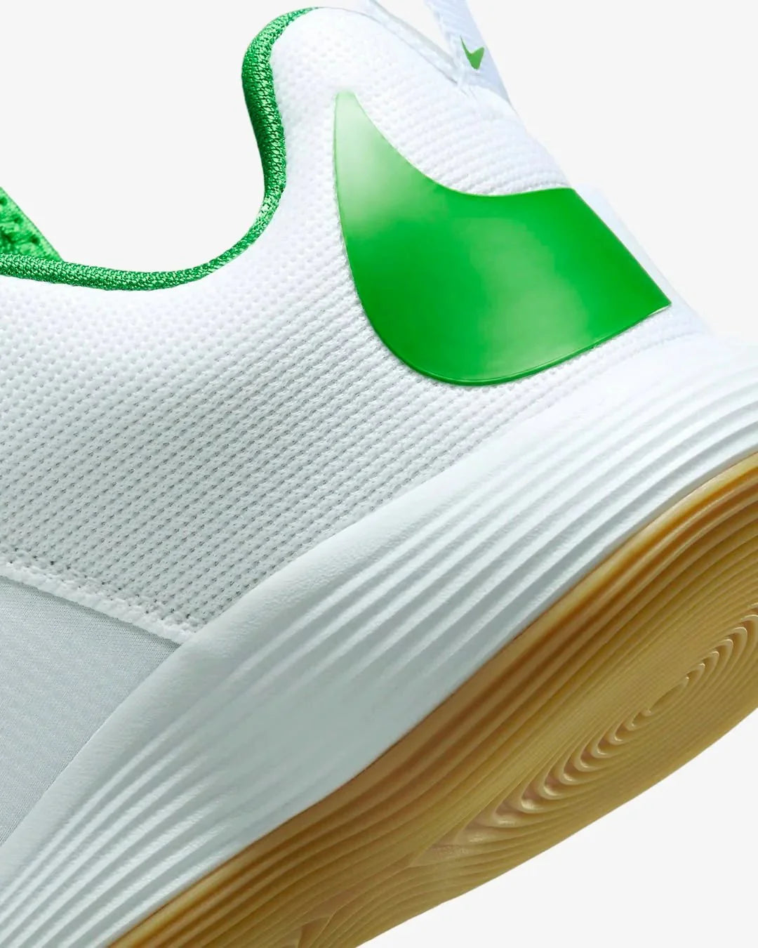 Tênis Nike React HyperSet 1 Vôlei Branco Verde