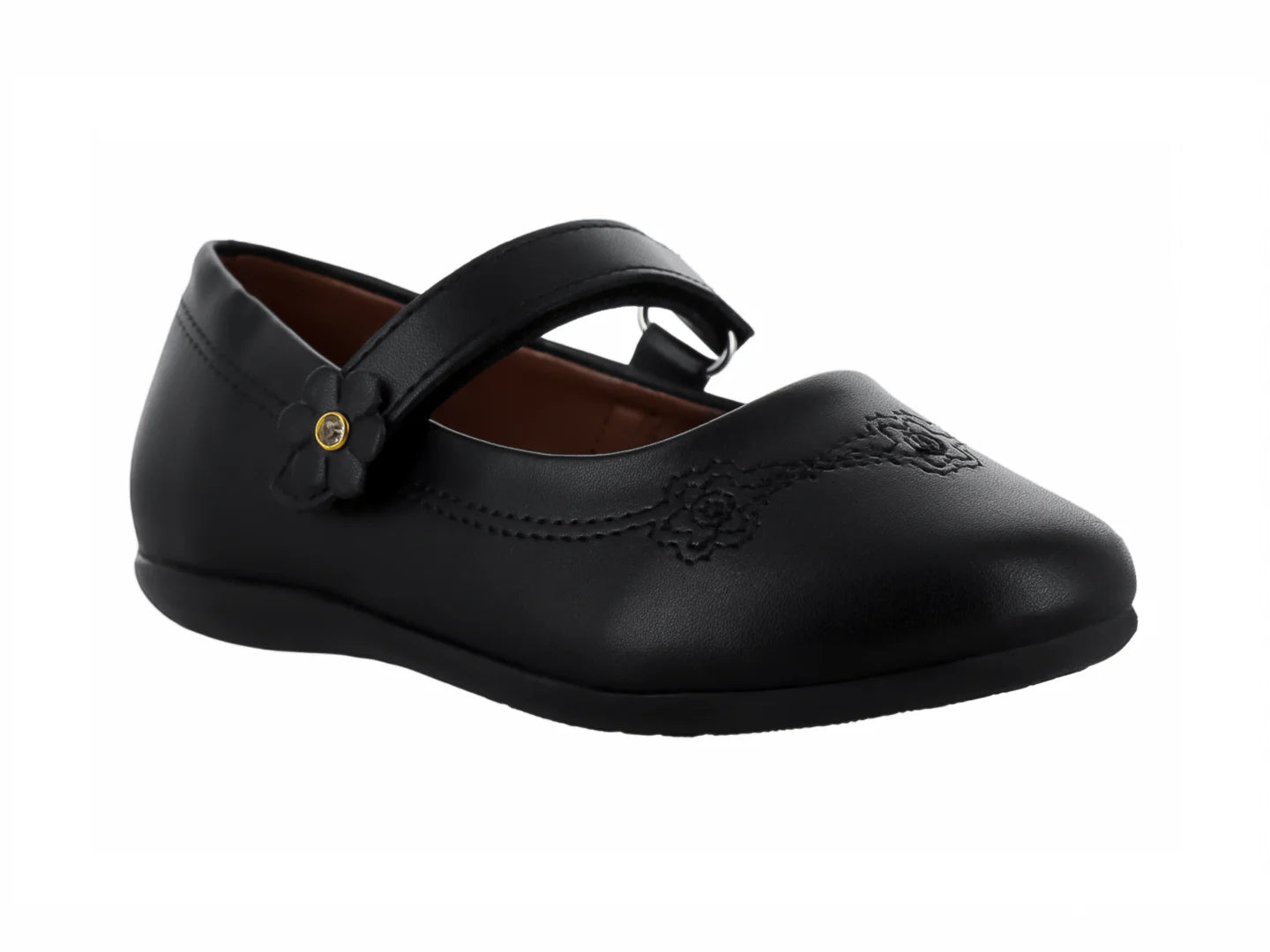 Zapatos 4EVER Negros para Niña