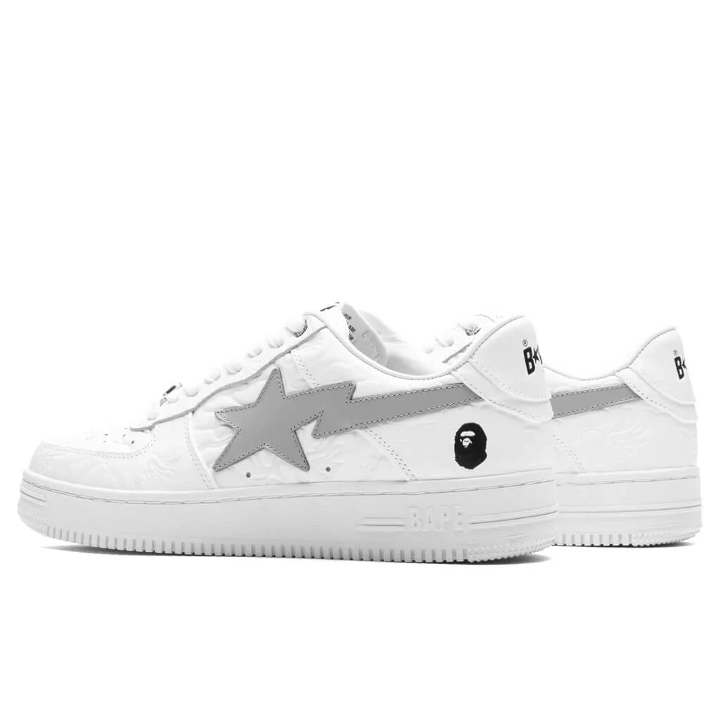 Bape Sta 3 M1 White