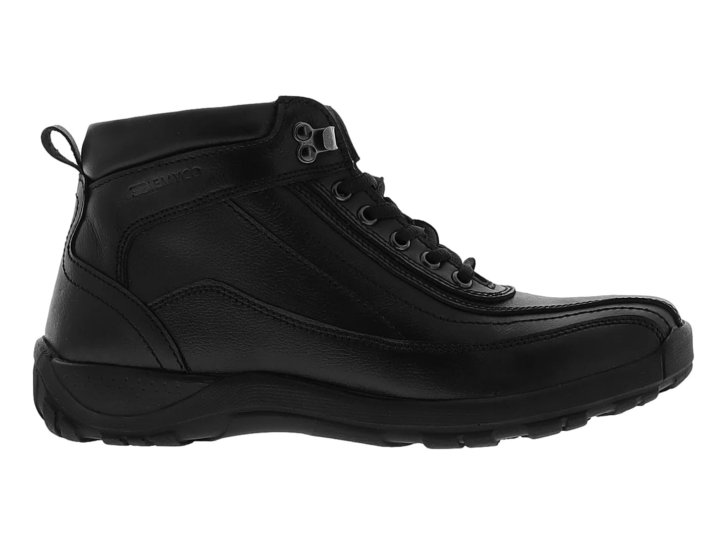 Botas Casuales Gran Emyco Negro para Hombre