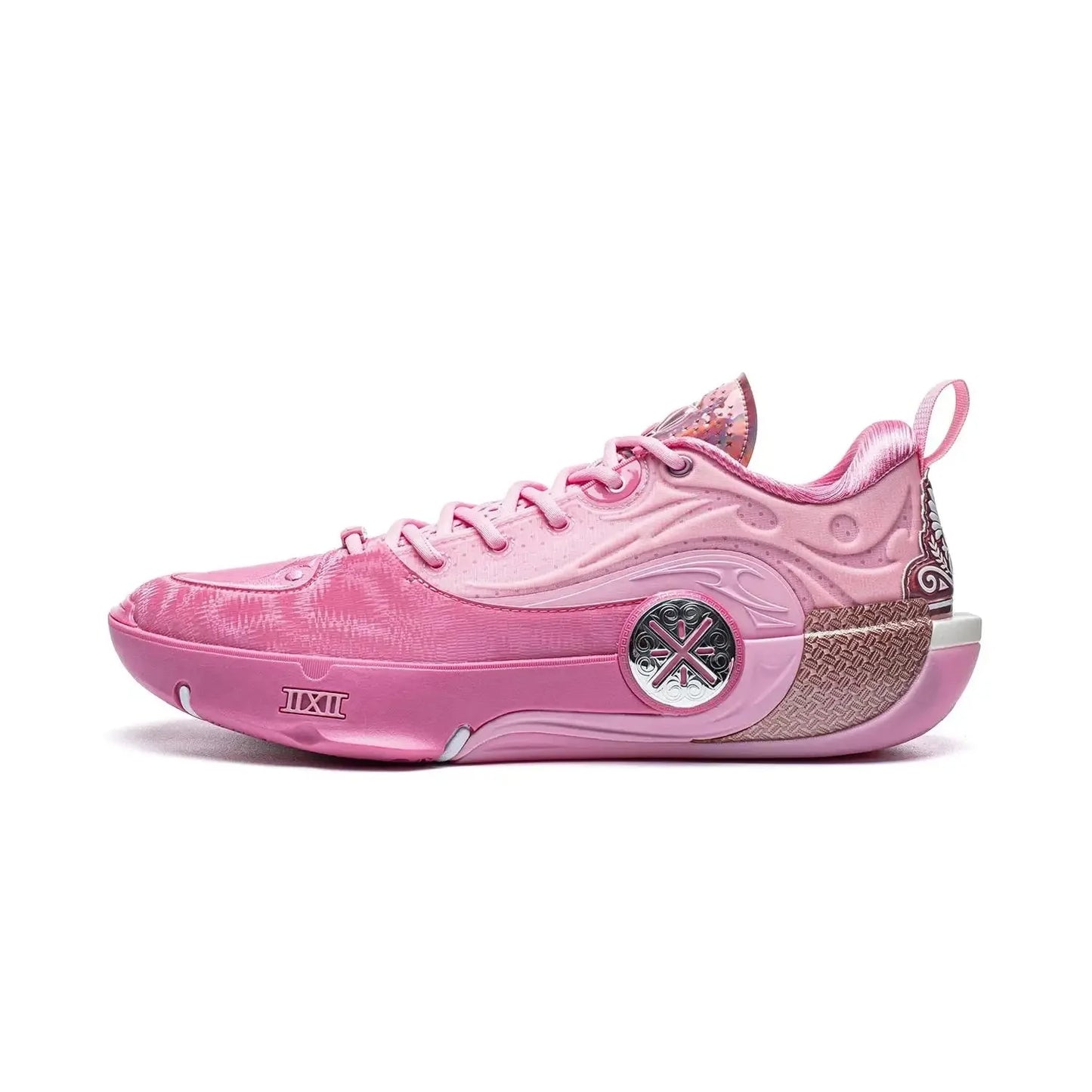 Tênis Li Ning Way of Wade 12 Family Love