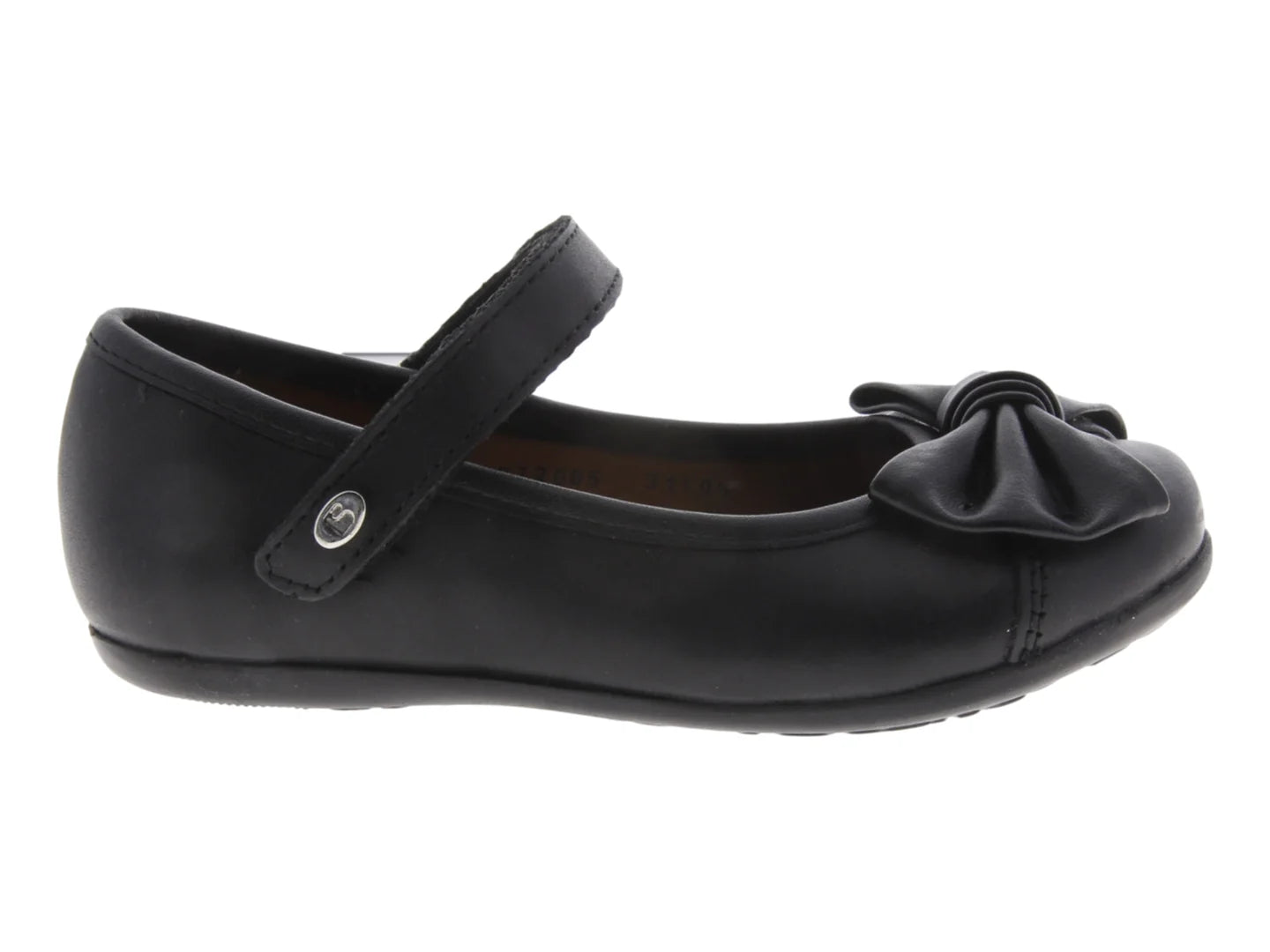 Zapatos Coqueta Negros para Niña