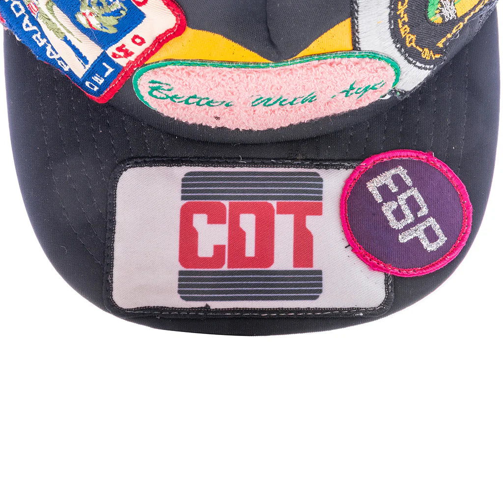 Gentlemans Hat Multi