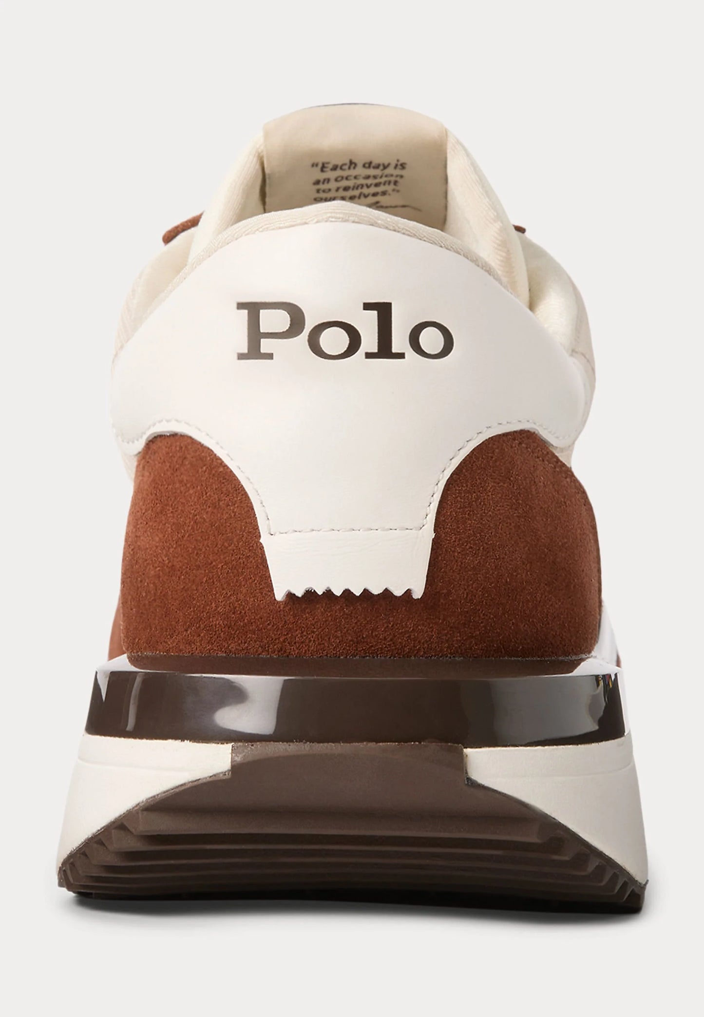 Polo Ralph Lauren Train 89 Style Rétro Confort Moderne