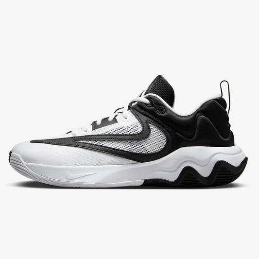 Tênis Nike Giannis Immortality 3 Preto Branco
