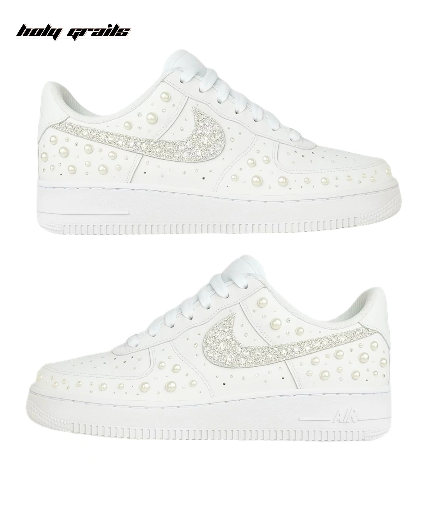 Air Force 1 x Pearly Night