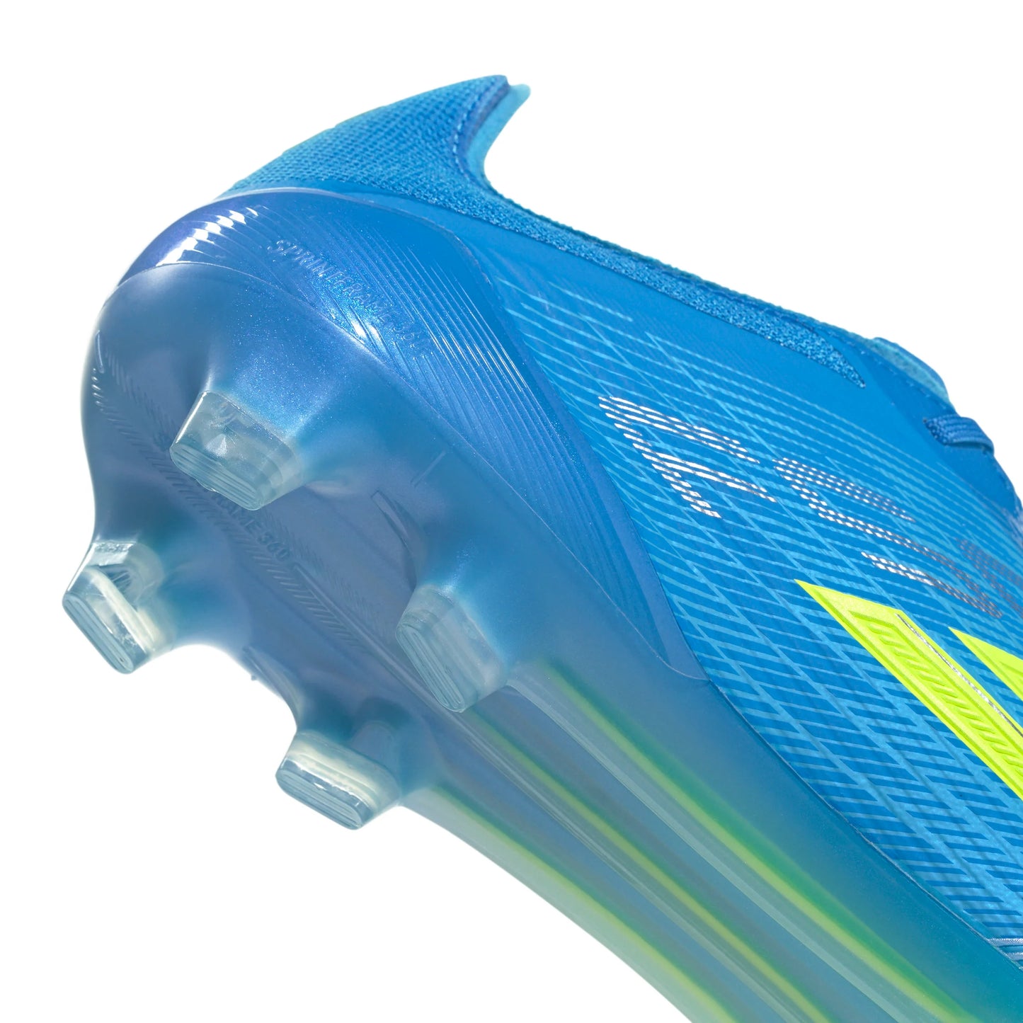 adidas F50 Elite FG Firm Ground Mens Soccer Cleats Blue Yellow Aqua