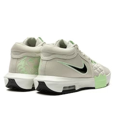 Tênis Nike Lebron Witness VIII Bege Verde