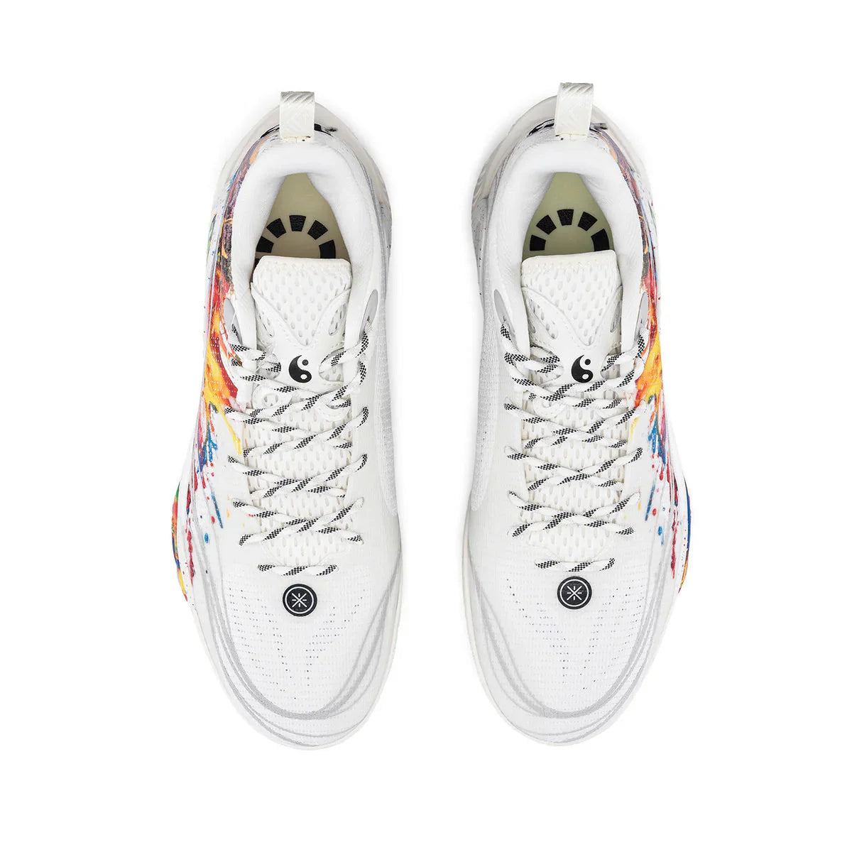 Tênis Li Ning Way of Wade DLo 1 Flrework