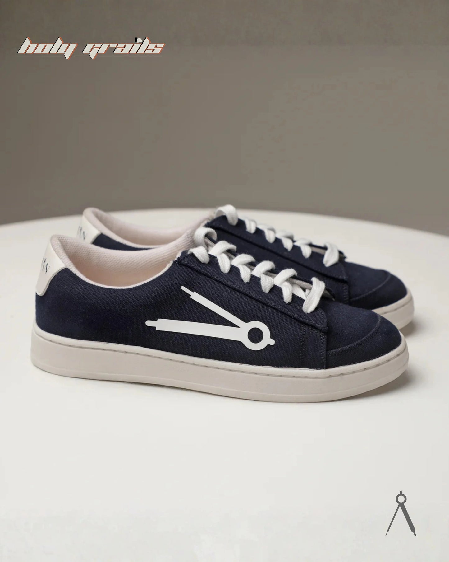 Radius Blue Sneaker HG x Cos Tan