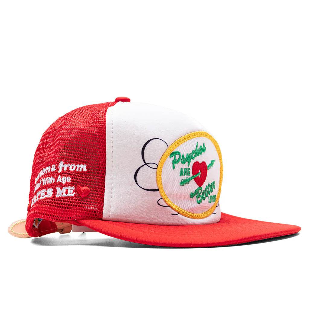 Psycho Vintage Hat Multi
