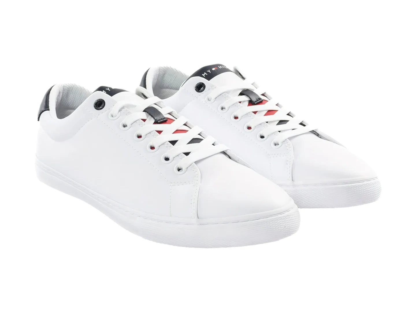 Tenis Tommy Hilfiger Blancos para Hombre