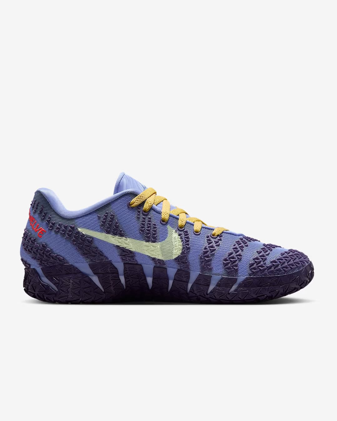 Tênis Nike Ja 3 Channel 12