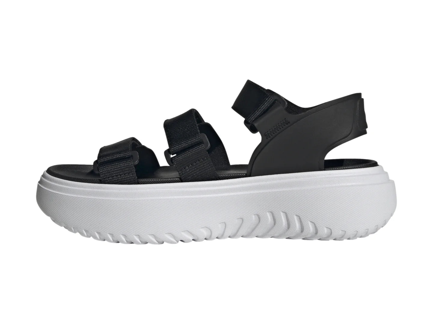 Sandalias Adidas Slyn Negro para Mujer