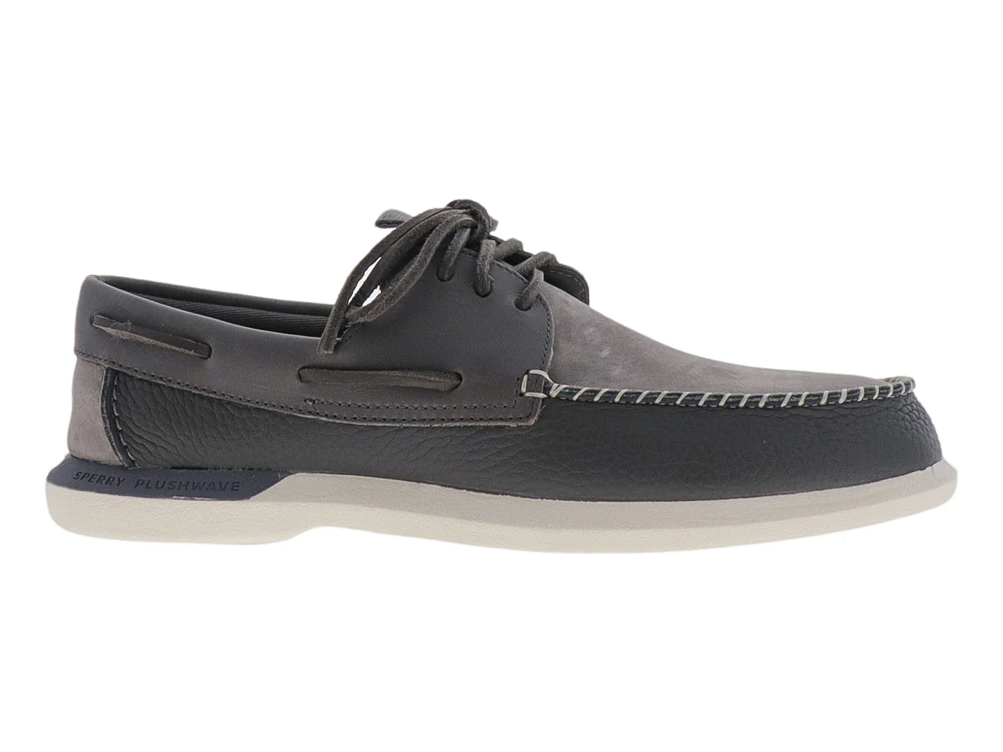 Zapatos Náuticos Sperry Gris para Hombre