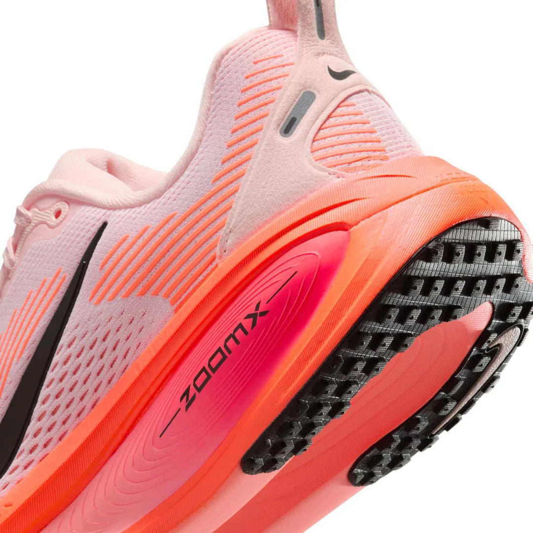 Nike Vomero 18 Laranja Vermelho