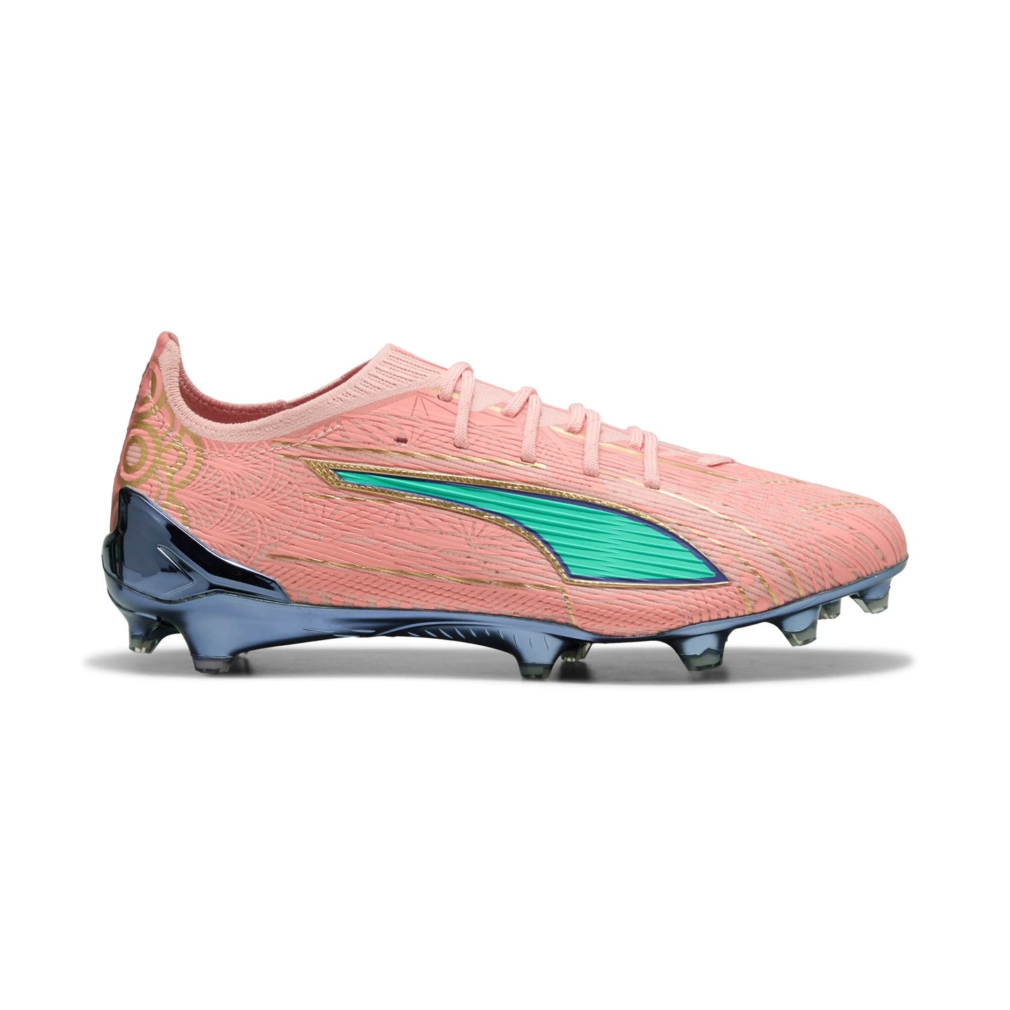 PUMA Ultra 6 Ultimate CA MIA FG Firm Ground Mens Soccer Cleats Rose Dust Gold