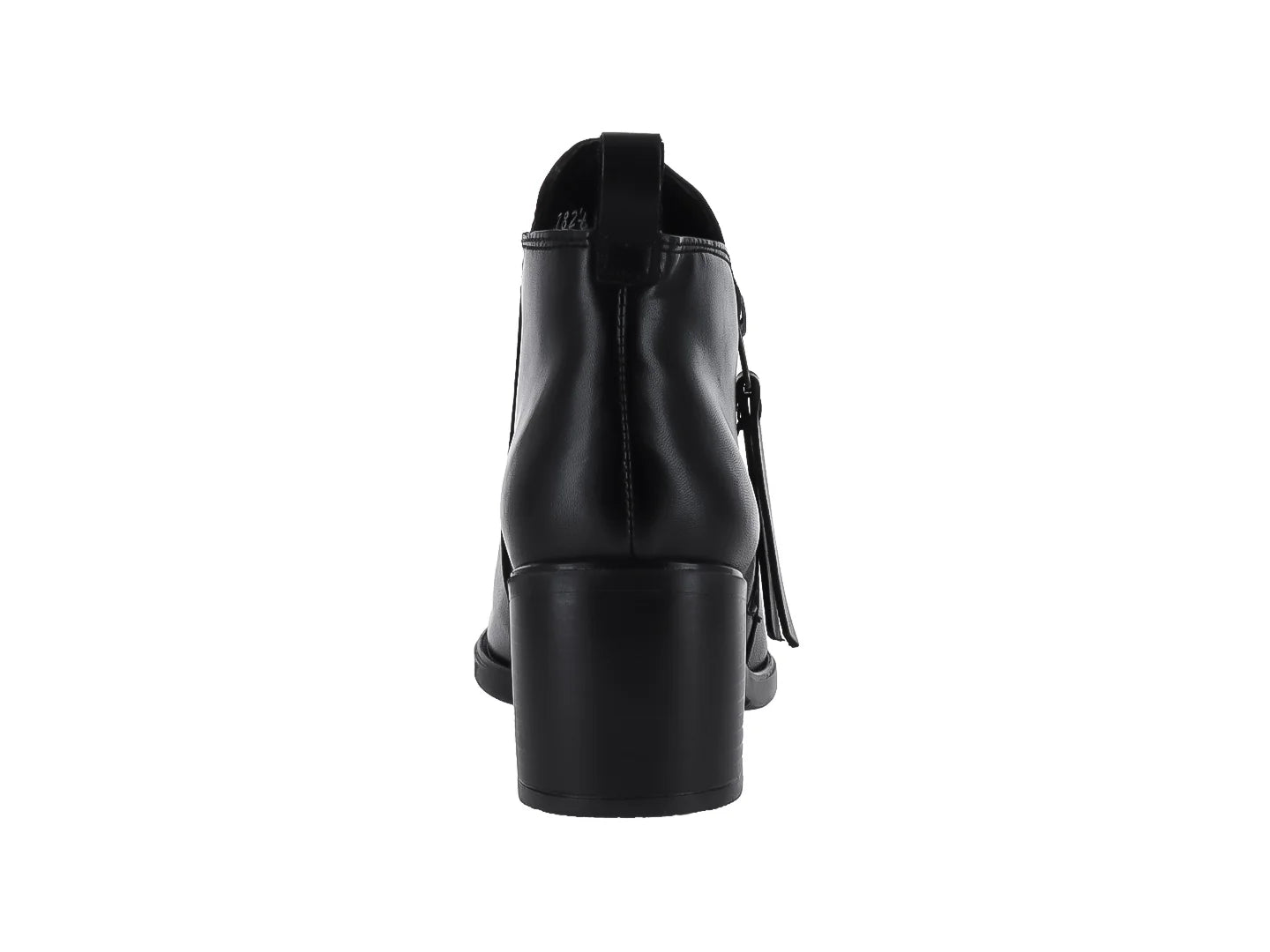 Botinetas Gino Cherruti Negro para Mujer