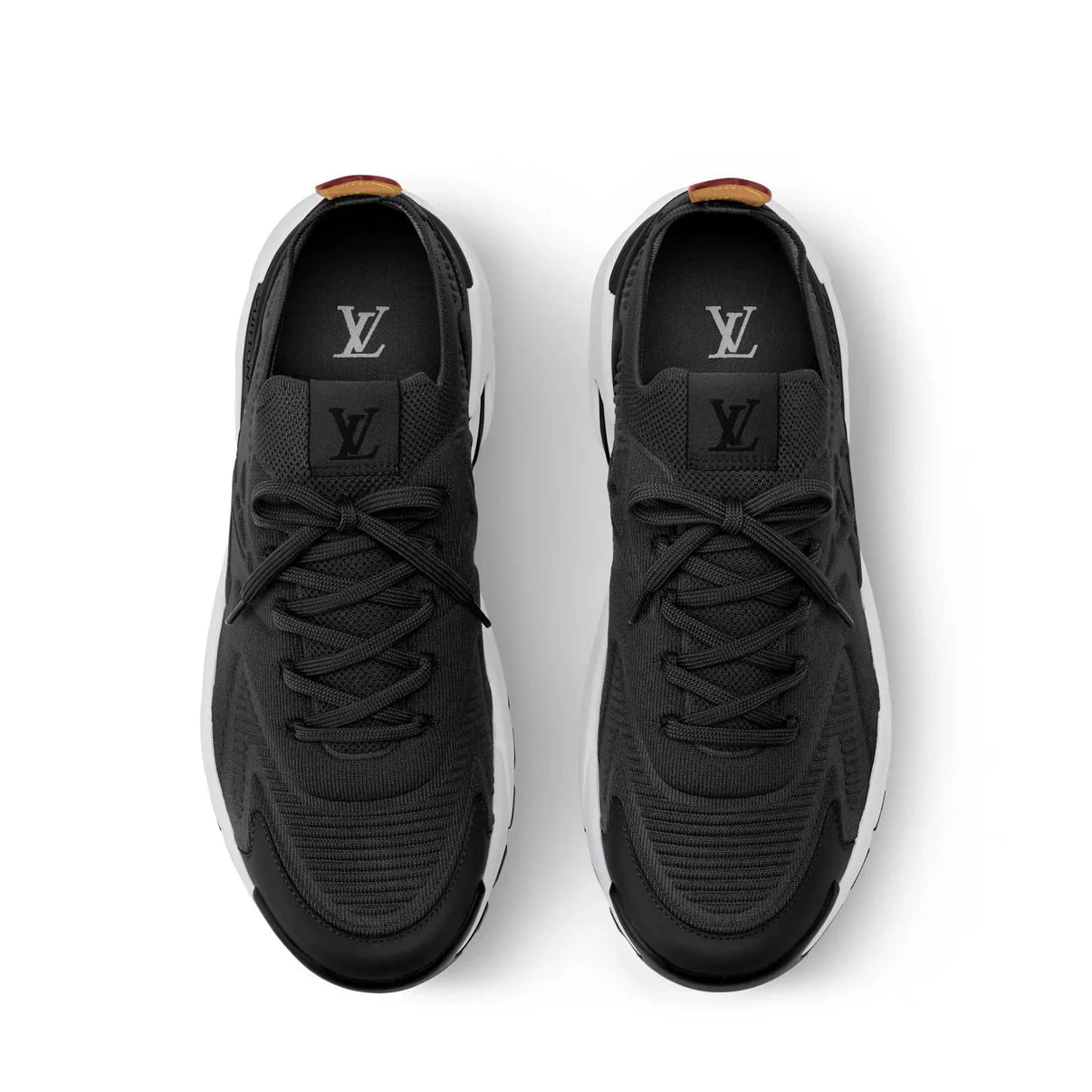 Louis Vuitton LV Runner Tatic Noir