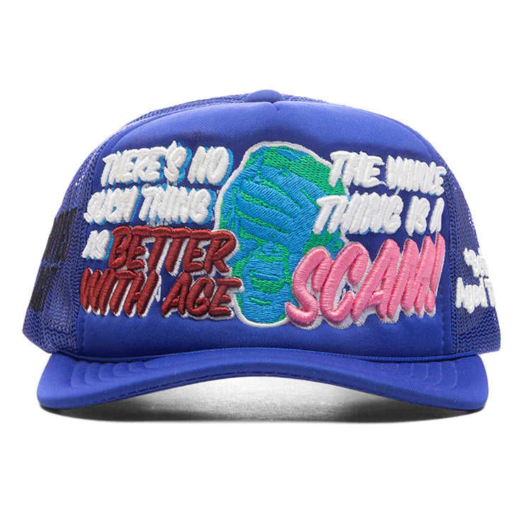 Scam Hat Multi