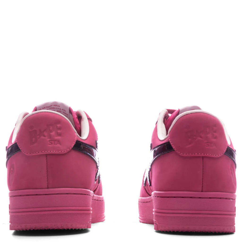 Bape STA 3 M2 Pink