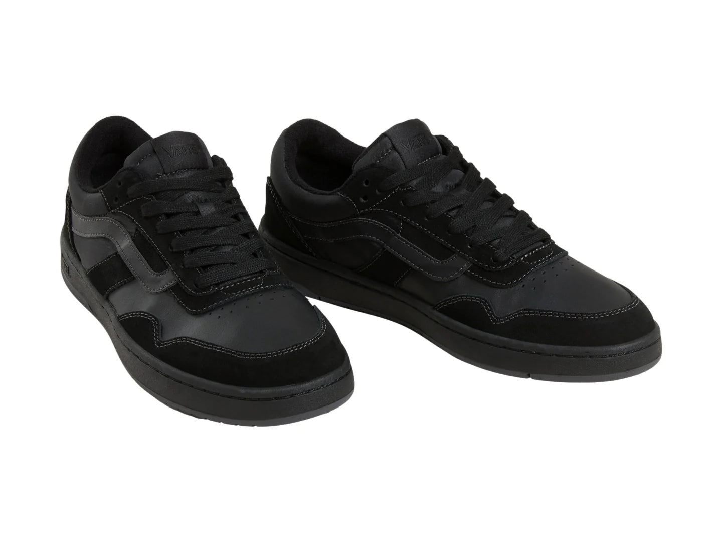 Tenis Vans Cruze 30 Negro Unisex