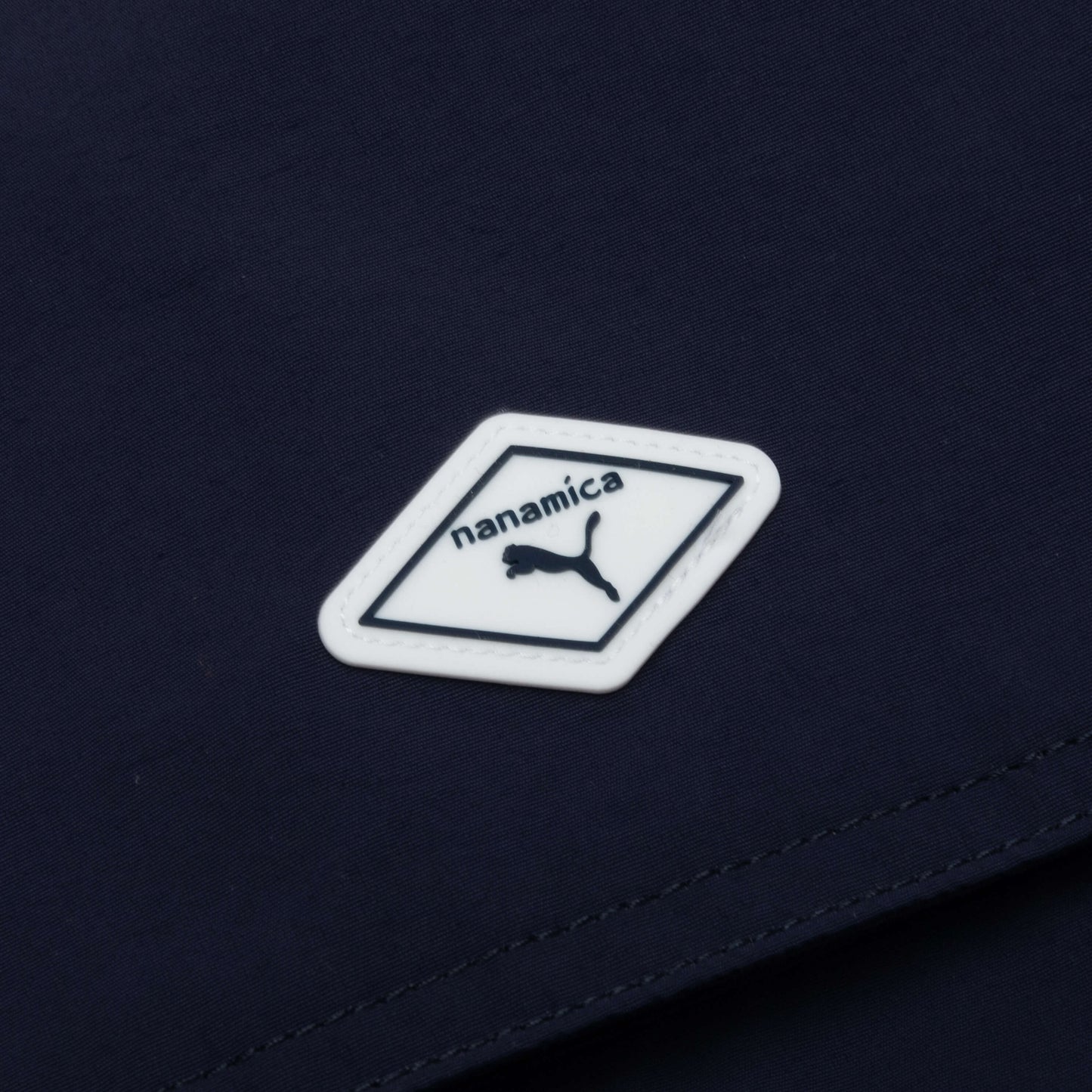 Puma x Nanamica Woven Coat Blue