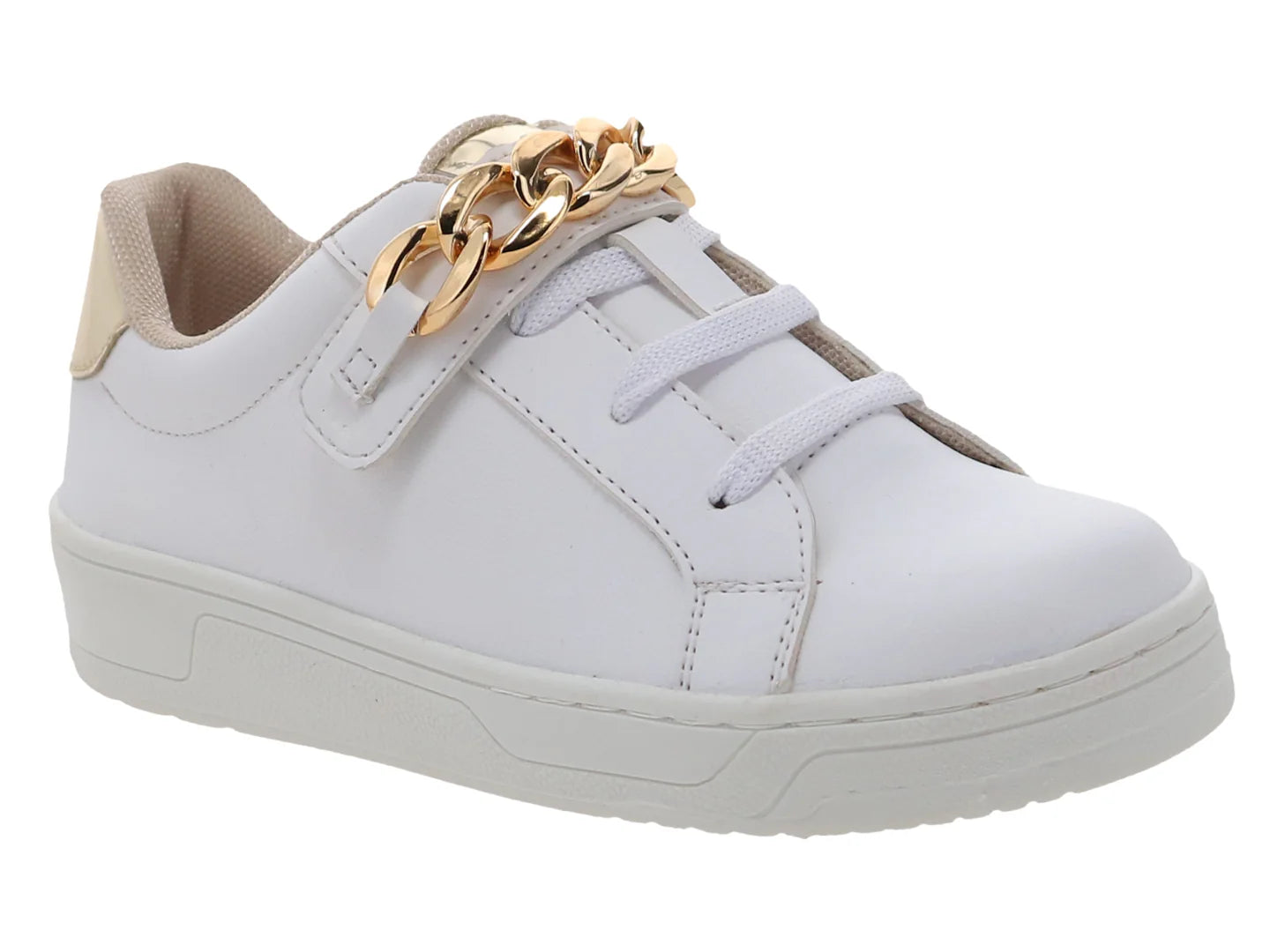 Tenis Tropicana Blanco para Niña