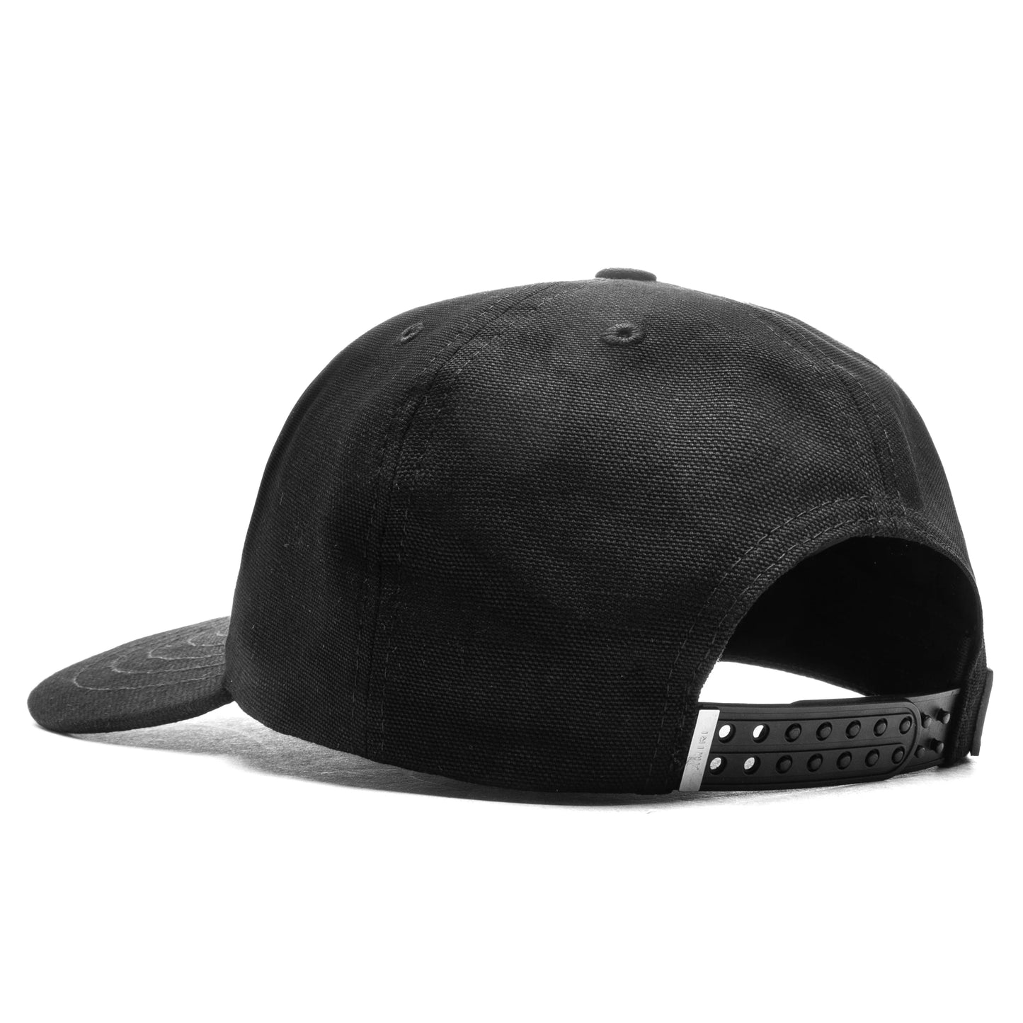 Full Canvas MA Hat Black