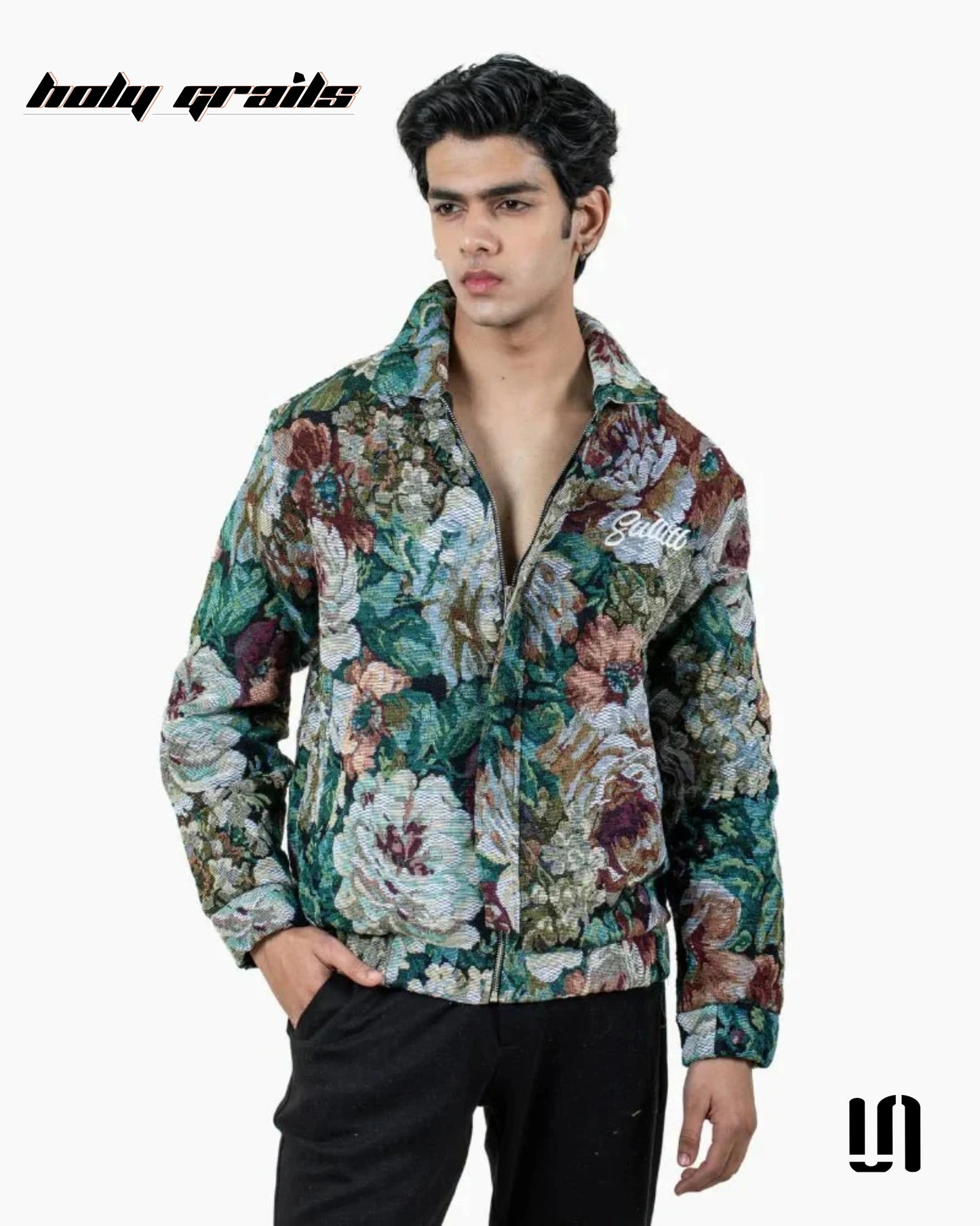 Floral Threads Jacket HG x Sullitt